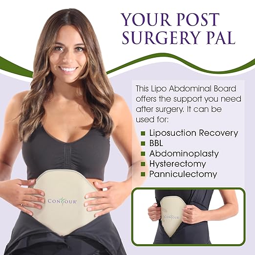Tabla Abdominal Postquirúrgica (CMD-ABBD-05)