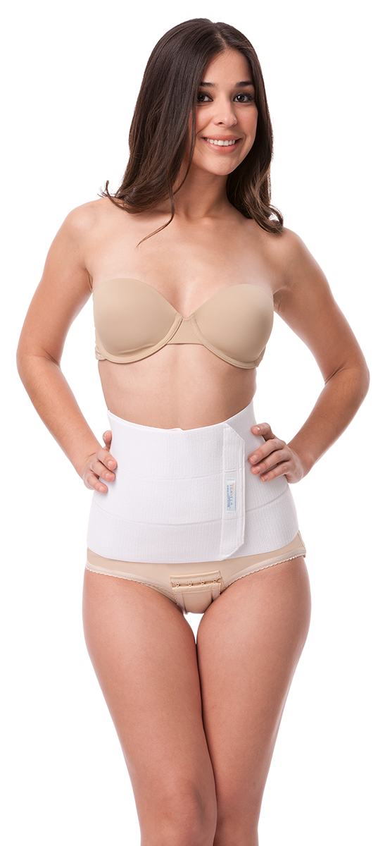Banda Abdominal Unisex de 9" (AB01)