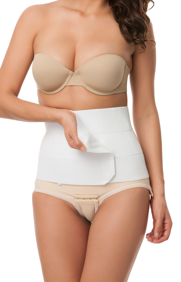 Banda Abdominal Unisex de 9" (AB01)