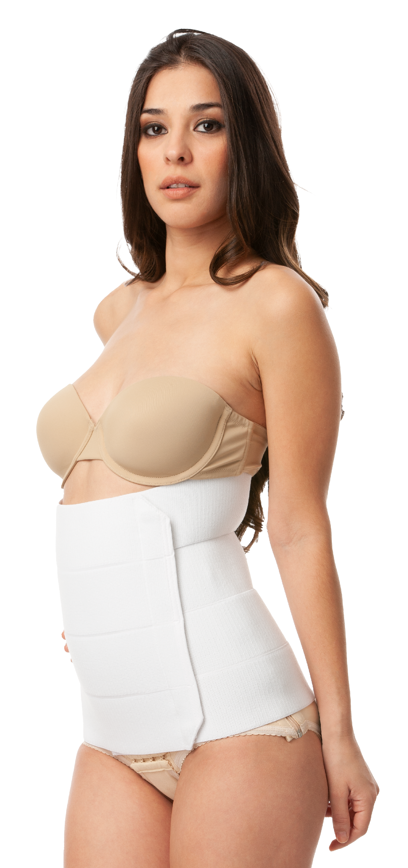 Banda Abdominal Unisex de 12" (AB03)