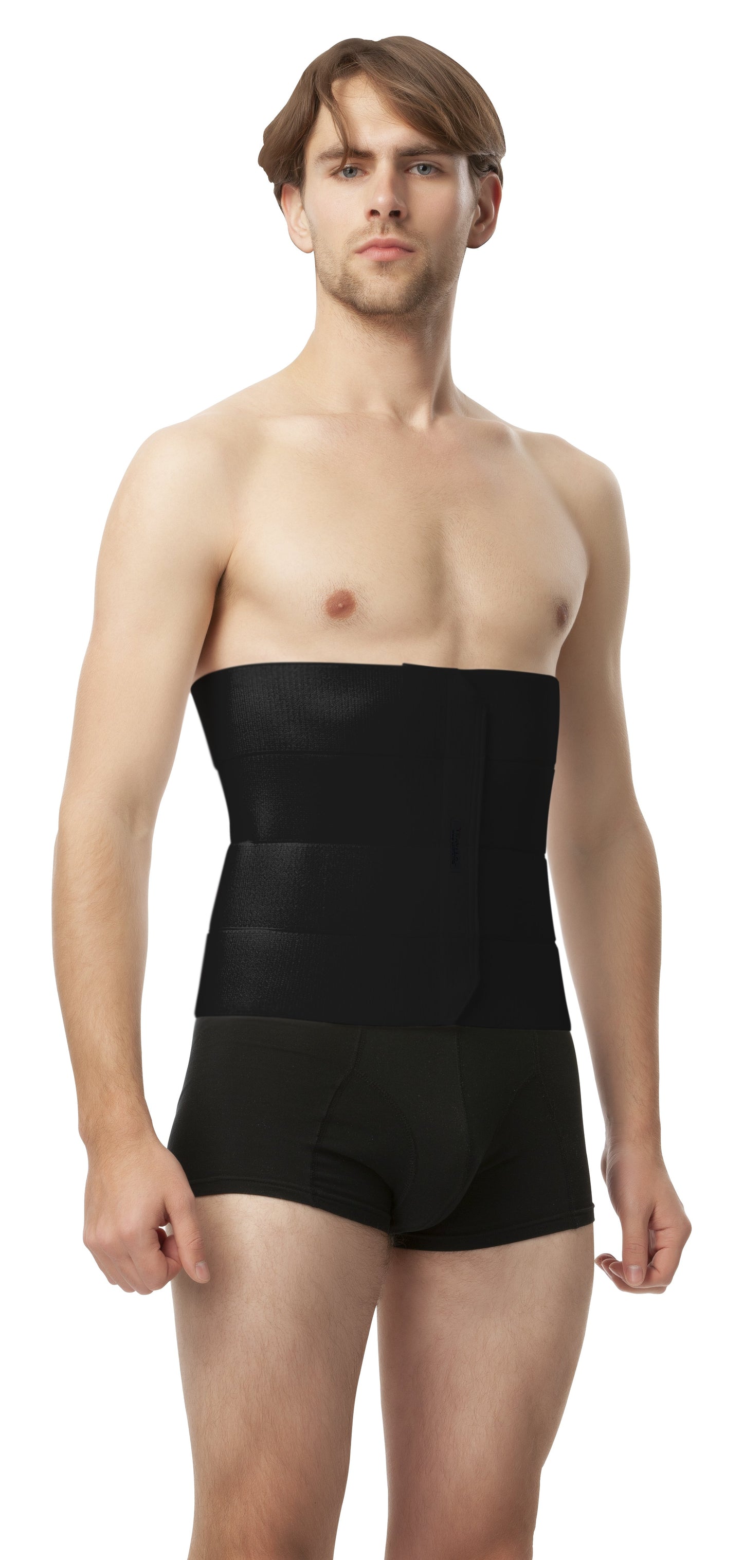 Banda Abdominal Unisex de 12" (AB03)