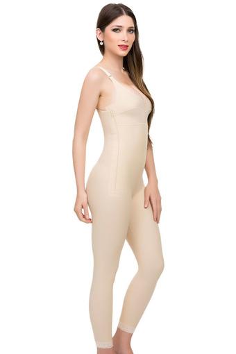 Body con cremallera - Pierna larga (BB07)