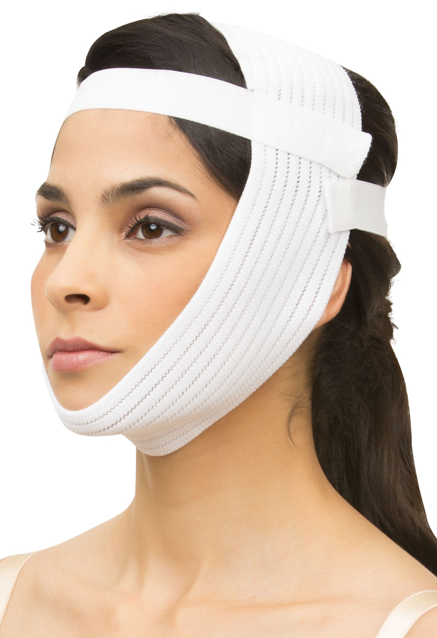 Mascarilla de compresión de barbilla, postquirúrgica (FA05)