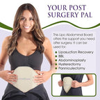 Tabla Abdominal Postquirúrgica (CMD-ABBD-05)