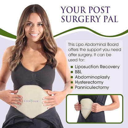 Tabla Abdominal Postquirúrgica (CMD-ABBD-05)