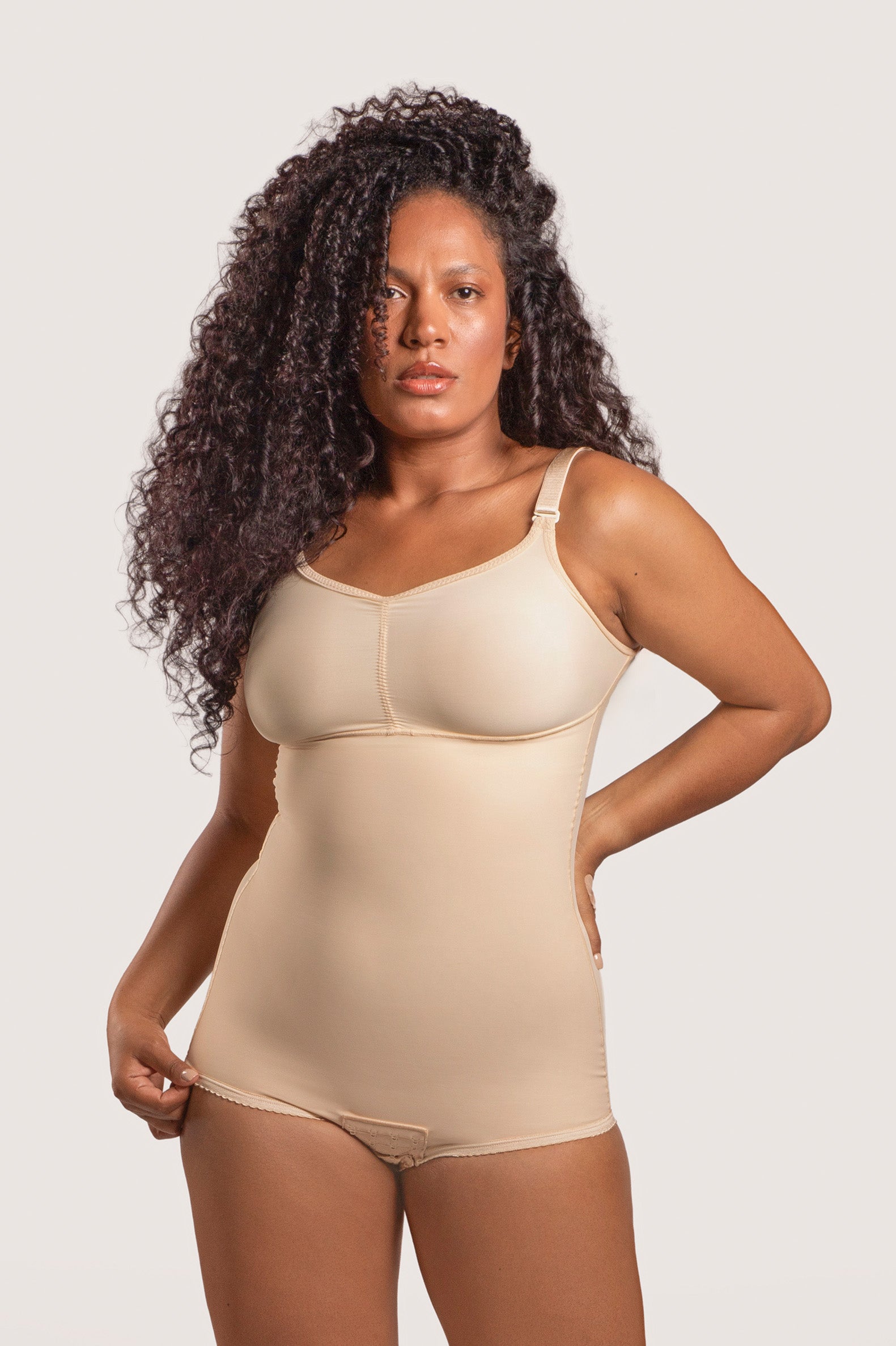 Faja de Segunda Etapa Tipo Panty con Brasier (BB02)