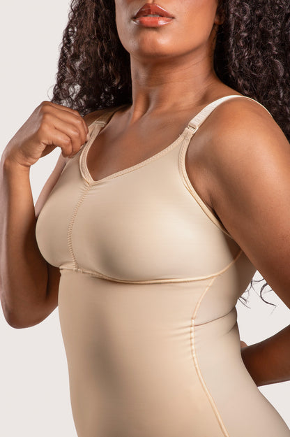 Faja de Segunda Etapa Tipo Panty con Brasier (BB02)