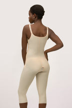 Faja Post-Op Completa Bajo la Rodilla con Zipper (BB05) | Primera Etapa