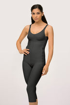 Faja Post-Op Completa Bajo la Rodilla con Zipper (BB05) | Primera Etapa