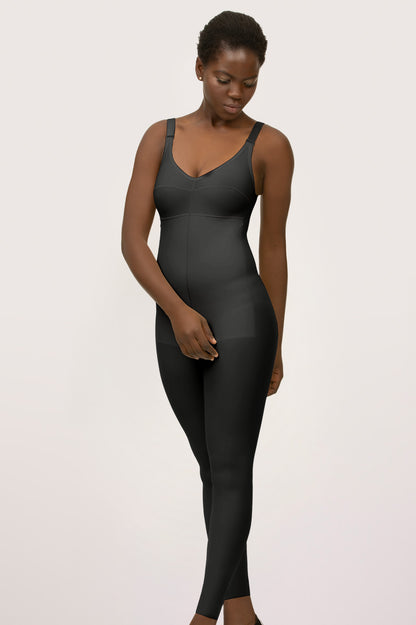 Faja de Compresión de Segunda Etapa al Tobillo (BB08) | Sin Zipper