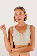 Brasier post operatorio con copas sin costura (BR08)