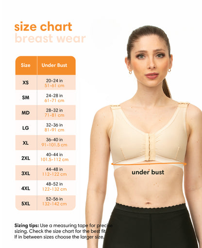 BR11 Bralette Triangular de Algodón