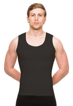 Camiseta de compresión para hombre postquirurgica (MG04)