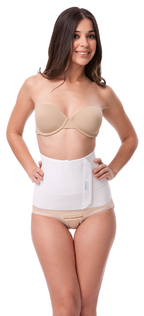 Banda Abdominal Unisex de 9" (AB01)