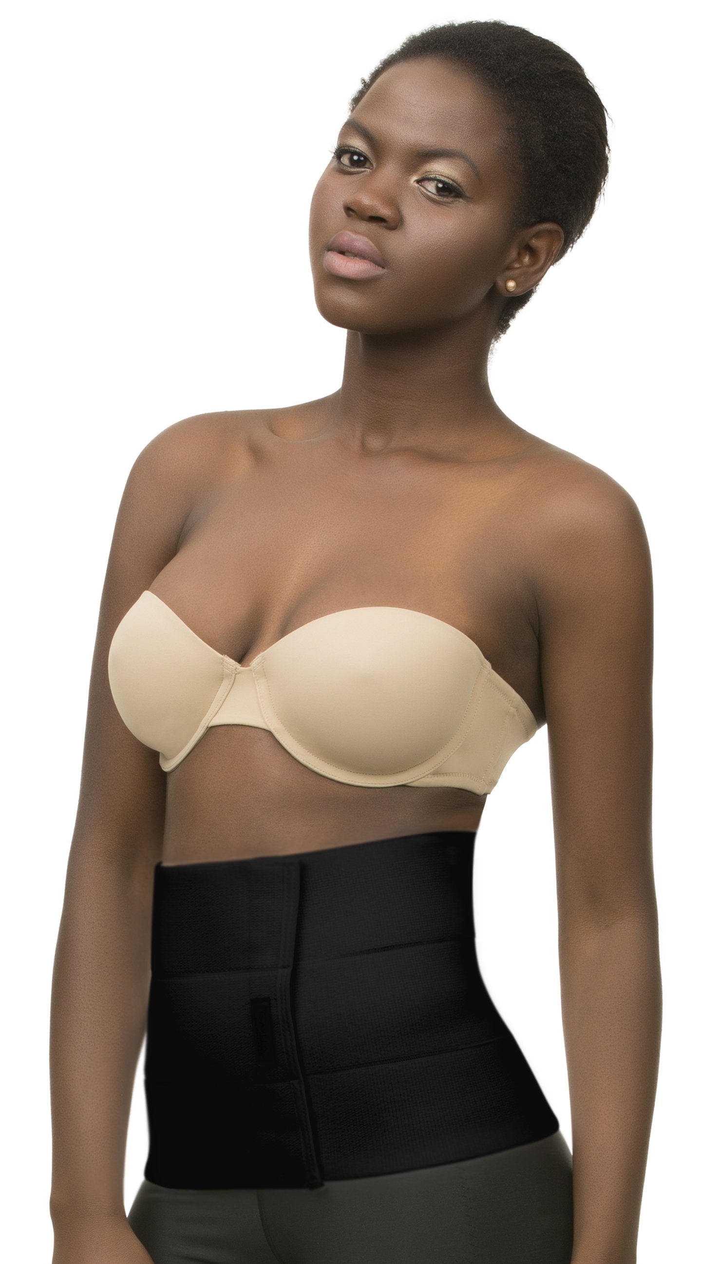 Banda Abdominal Unisex de 9" (AB01)