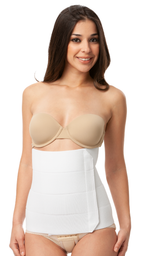 Banda Abdominal Unisex de 12" (AB03)